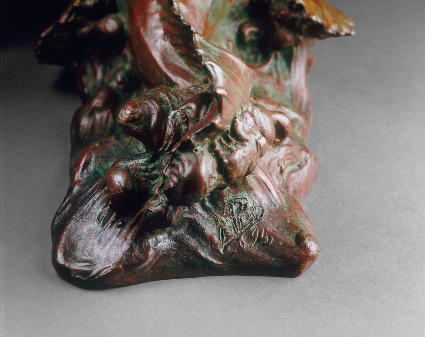 Paul Bartlett - Poisson