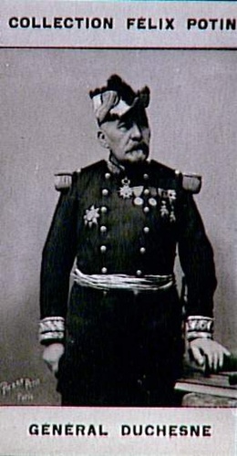 Pierre Lanith Petit - Général Duchesne