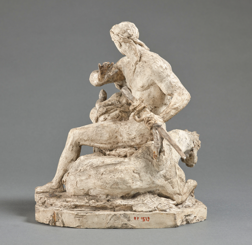 Antoine-Louis Barye - La Guerre