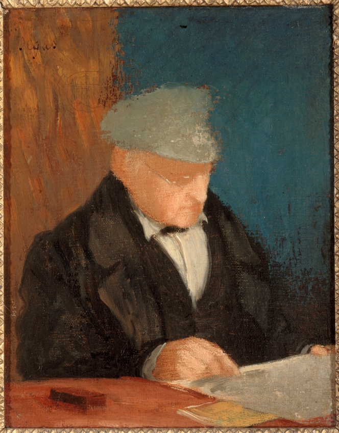 Hilaire de Gas - Edgar Degas