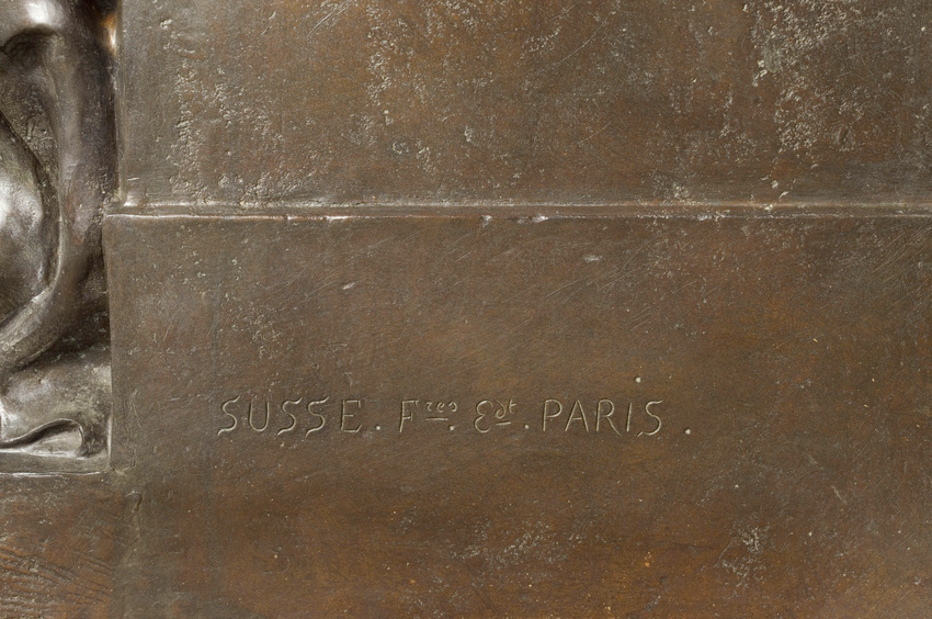 Aimé Jules Dalou - Antoine-Laurent de Lavoisier