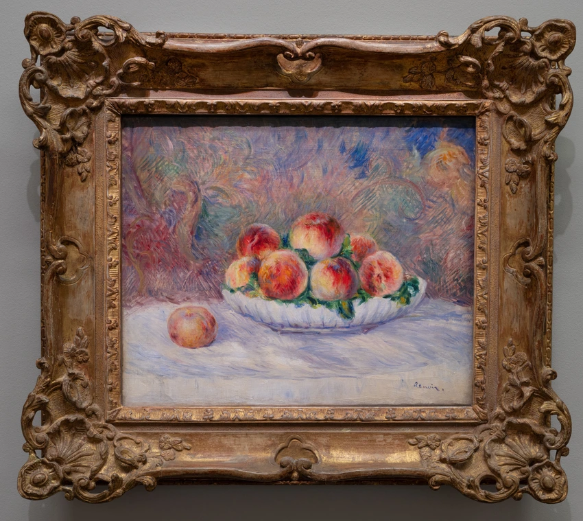 Auguste Renoir - Pêches