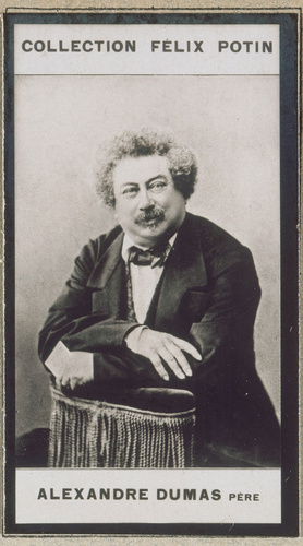 Anonyme - Alexandre Dumas père