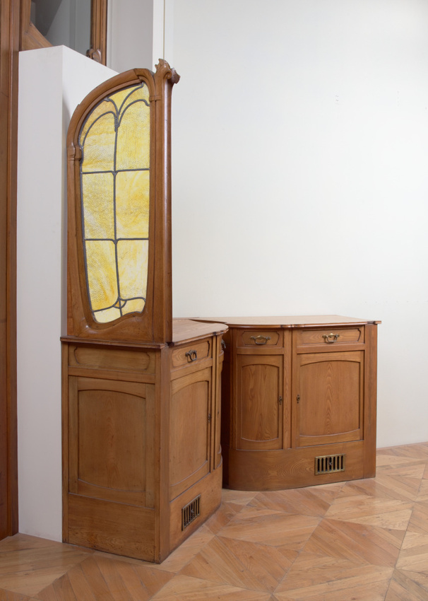 Victor Horta - Buffet