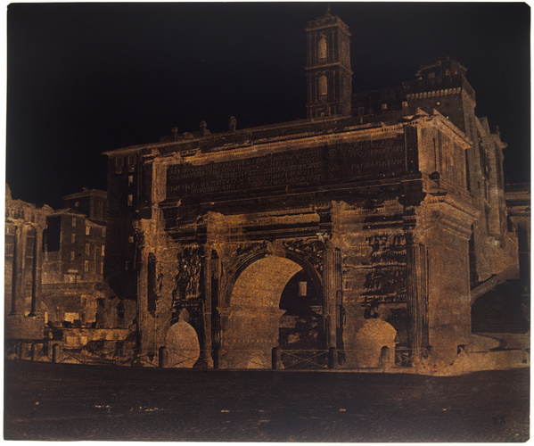 Frédéric Flachéron - Arc de Titus