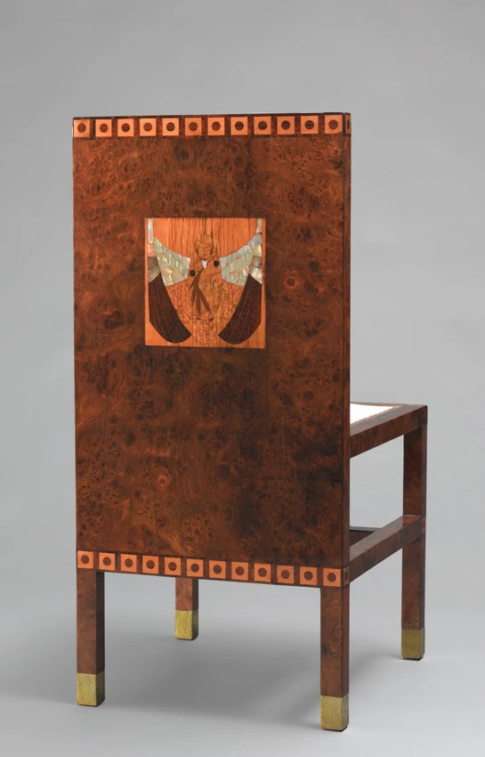 Chaise - Koloman Moser