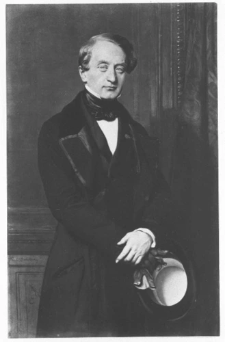 Robert Jefferson Bingham - "Portrait d'Eugène Ier Schneider", tableau de Paul De...