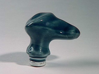 Hector Guimard - Bouton de porte