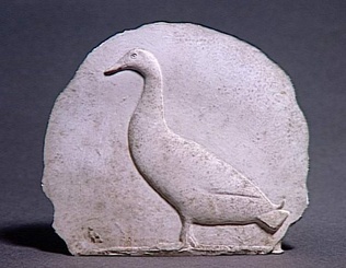 François Pompon - Canard