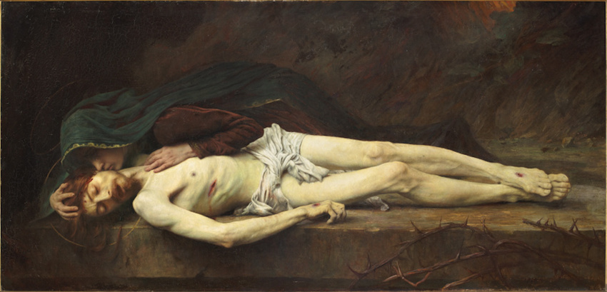 Gabriel Ferrier - Douleur