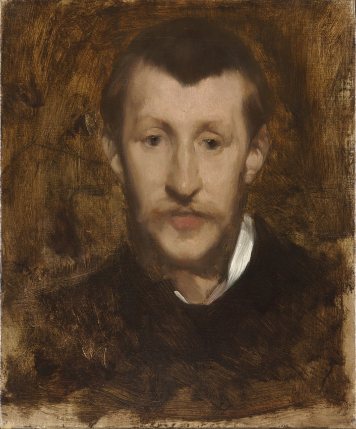 Eugène Carrière - Roger Marx