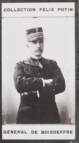 Anonyme - Général de Boisdeffre