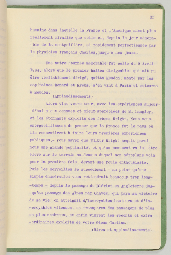 Gustave Eiffel - Biographie scientifique et industrielle. Résistance de l'air