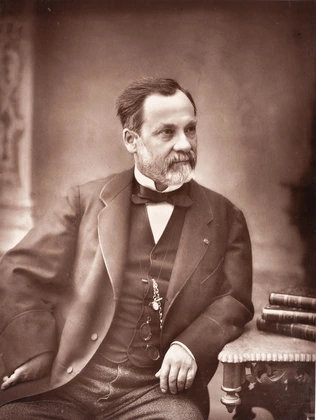 Louis Pasteur - Eugène Pirou
