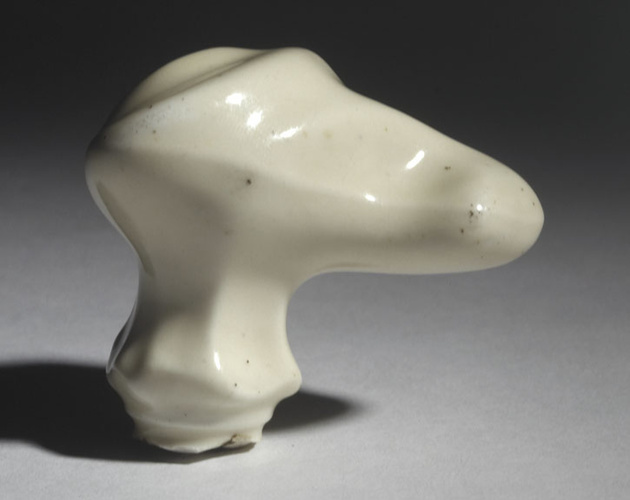 Hector Guimard - Bouton de porte