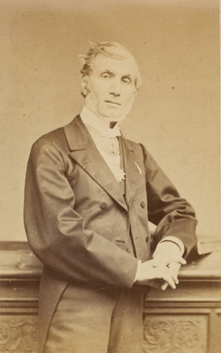 Pierre-Louis Pierson - Baron de Ladoucette