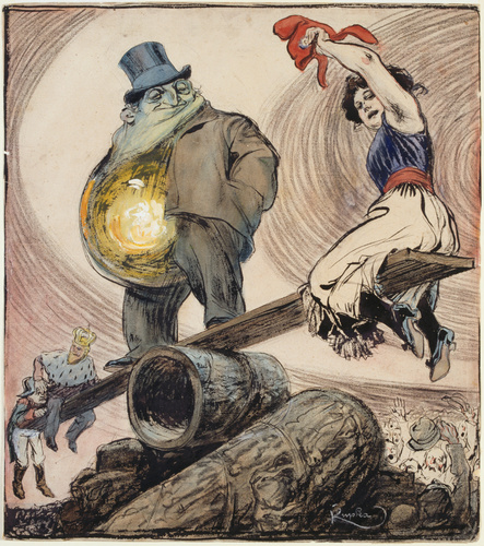 Frantisek Kupka - Balancoires que tout ça