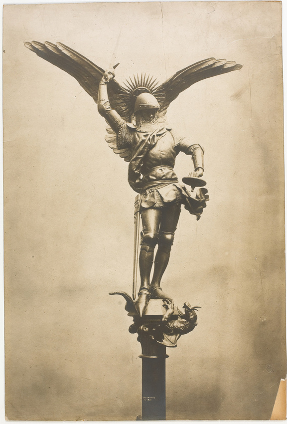 Union photographique francaise - Saint Michel