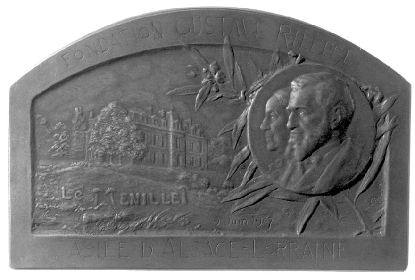 Fondation Gustave Rieffel - Paul Paulin