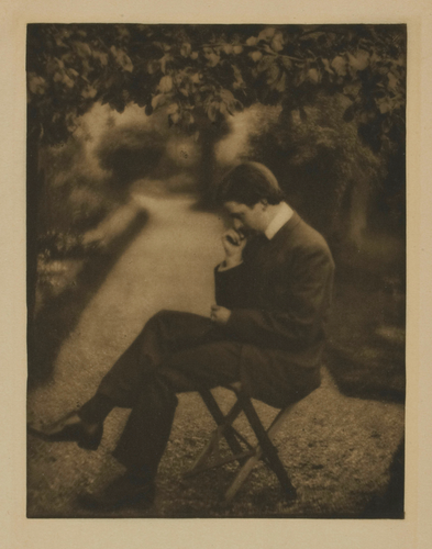 George Bernard Shaw - Portrait d'Alvin Langdon Coburn