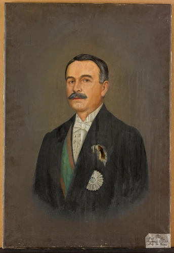 Muhammad Al-Habib - Auguste Henri Ponsot
