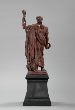 Eugène Guillaume - Napoléon Ier en empereur romain