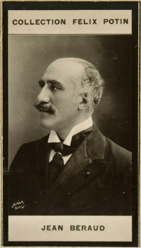 Paul Nadar - Jean Béraud