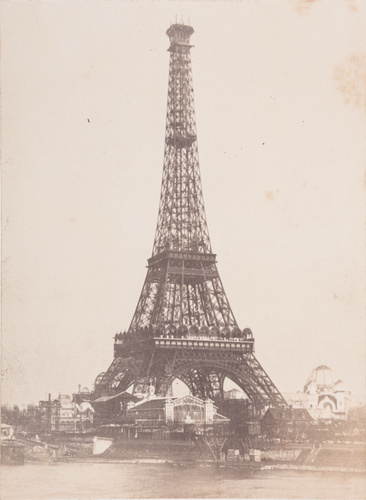 Anonyme - La Tour Eiffel