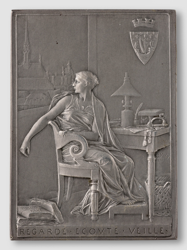 Oscar Roty - Dîner du 11 mars 1893