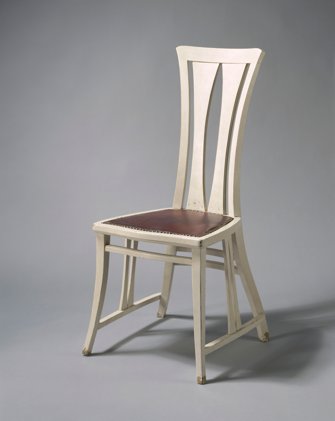 Chaise - Peter Behrens