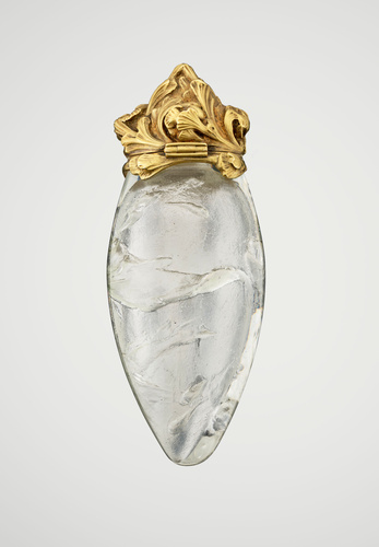 René Lalique - Flacon à senteur