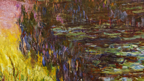 Visit | Musée de l'Orangerie