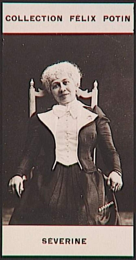 Aaron Gerschel - Séverine