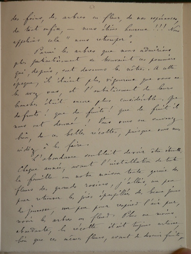 Charles-François Daubigny - 1881, sans lieu, de Geoffroy Dechaume à ses petits e...