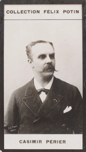 Eugène Pirou - Jean Casimir-Perier