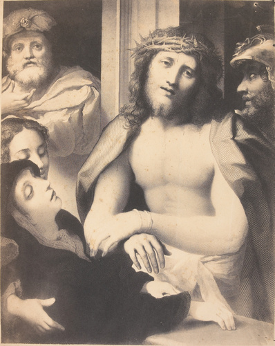 Théodule Devéria - Reproduction d'une gravure
