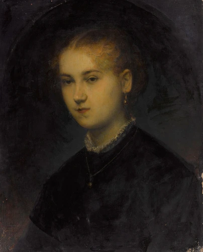 Gustave Ricard - Maria Clara Jeanbernat
