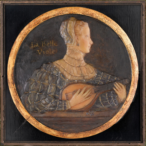 Henry Cros - La Belle Viole