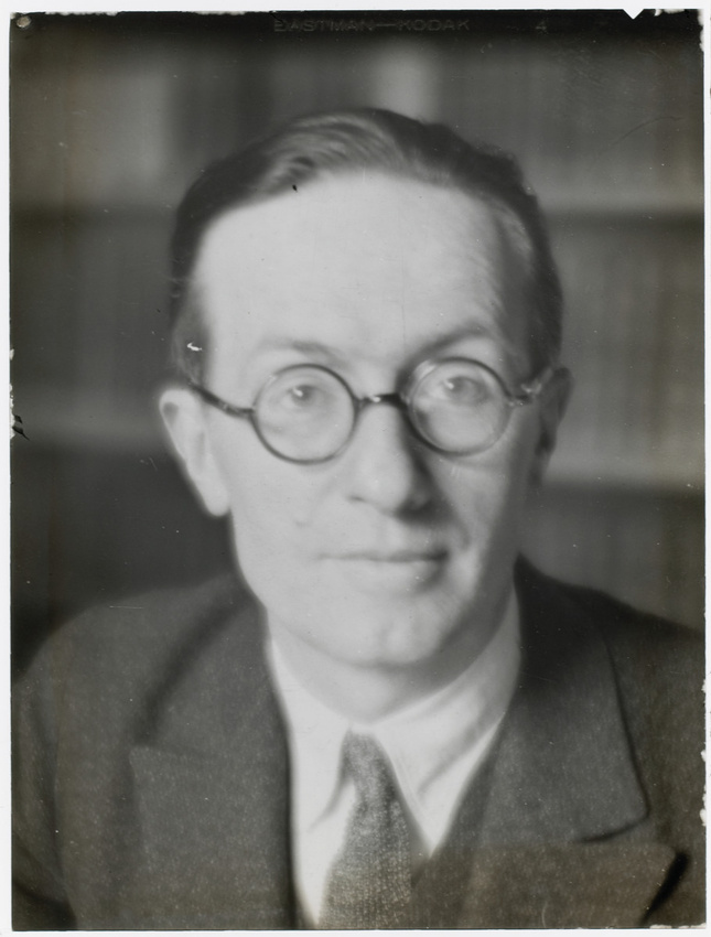 Paul Burty Haviland - Jean Giraudoux
