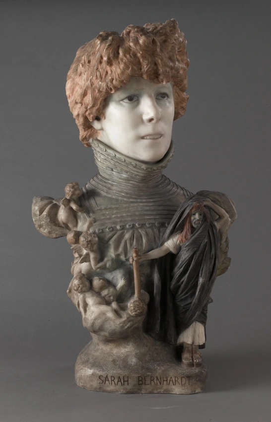 Sarah Bernhardt - Jean-Léon Gérôme