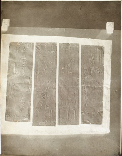 Karnak - Relief