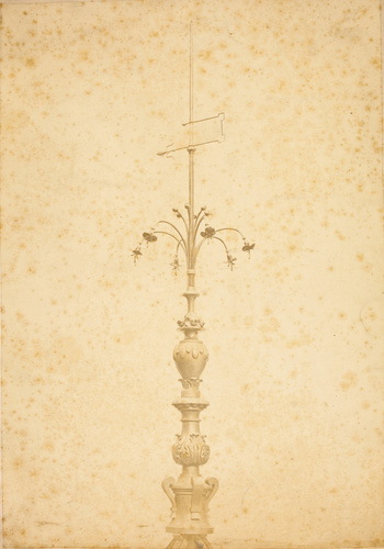 Auguste-Hippolyte Collard - Château de Lude