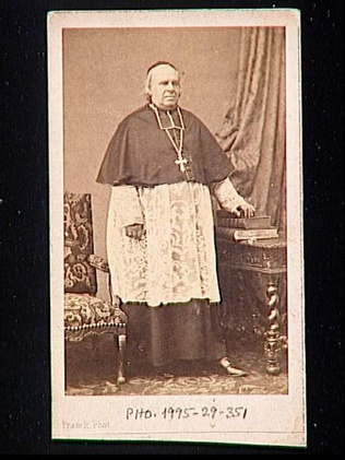 Franck - Monseigneur Lyonnet
