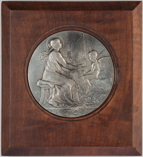 Charles Pillet - Sainte Cécile