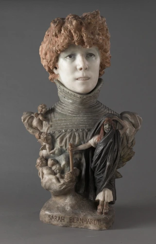 Jean-Léon Gérôme - Sarah Bernhardt