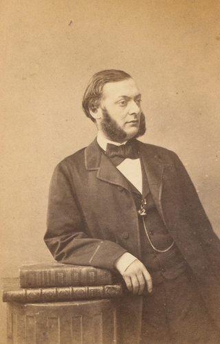 Atelier Nadar - M. Tachard