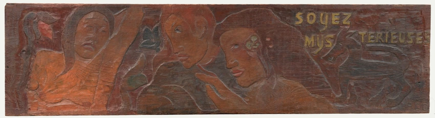 Paul Gauguin - Soyez mystérieuses