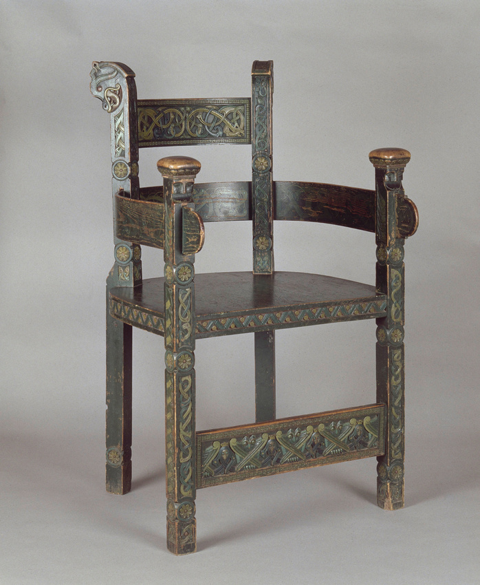 Lars Kinsarvik - Fauteuil