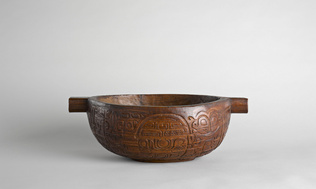Paul Gauguin - Coupe à popoï
