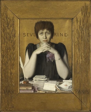 Louis Welden Hawkins - Séverine